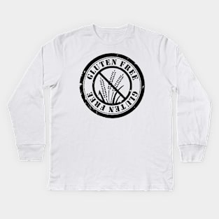 Gluten Free Kids Long Sleeve T-Shirt